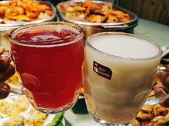 -桔子海鲜烧烤大排档(台东店)