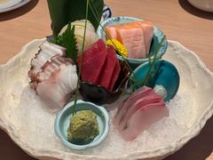 刺身拼盘-小山日本料理(电子大厦店)