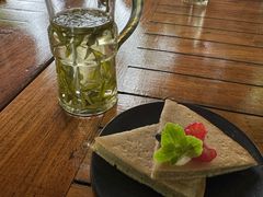 -十八棵（老龙井）御茶园(老龙井店)