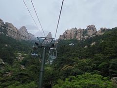 -崂山仰口游览区