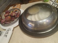 -船梆煮•蒸汽海鲜·炉火烤肉(五四广场店)