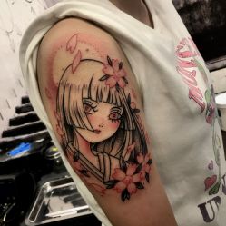 -雲艺刺青·洗纹身