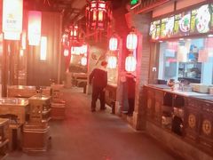 -蜀大侠火锅(森兰花园城店)