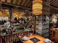 -越城记黑鱼煲(福侨大厦店)