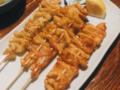 鸡皮-鸟亭·居酒屋(青年路店)