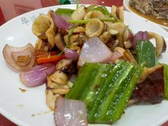 -华源餐厅·海鲜大排档(日月贝店)