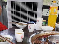 -马帮寨院坝火锅(龙港公园店)