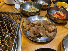 -老炉家木炭烤肉(长江国际店)