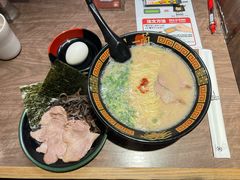 -一蘭拉面(新宿中央东口店)