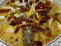 -上上席川菜(凯德乐峰广场店)