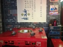 -谭鸭血老火锅(漳州路店)