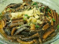 响油鳝丝-长廊好灶头 本地人农家菜(枫泾古镇店)