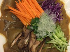 -烤肉宛饭庄(北新桥店)