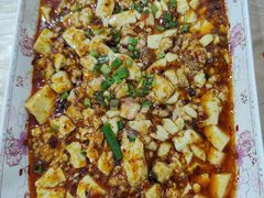 脑花豆腐-洪霞餐馆