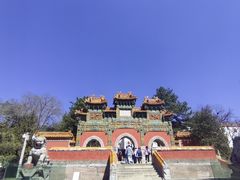 -普陀宗乘之庙(小布达拉宫)