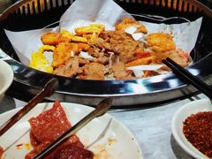 -福成自助烤肉(双桥万达店)