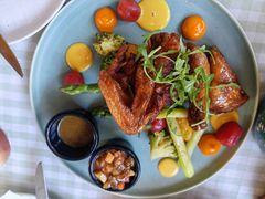 -翠贝卡&Mama Kelly Brunch Coffee(河西店)