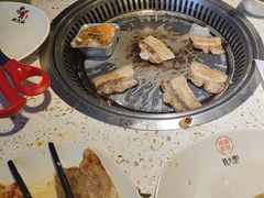 -韩大地烤肉海鲜火锅自助(五一广场店)