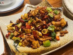 -滇香肴·云南菜蒸汽石锅鱼(云南北路店)