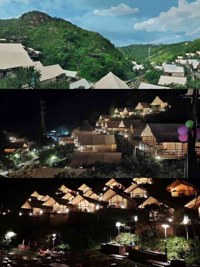 山里寒舍度假村-"99跟着导航来的,这地方只能自驾来,走北.
