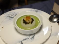 碧绿时令澳带-鱼桥巷·美学川菜