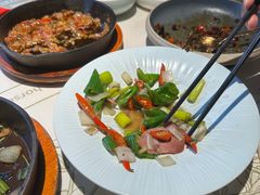 -云海肴·汽锅鸡·云南菜(天山百盛优客店)