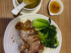 -裕记烧腊连锁餐饮(国商分店)