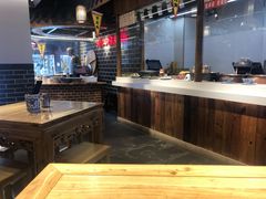 自助取餐区-老城南.鸭血粉丝汤(夫子庙店)