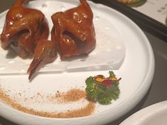 脆皮乳鸽-粤凤佬