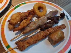 -比格比萨自助(德思勤四季汇店)