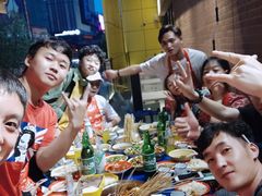 -马路边边麻辣烫联盟路店