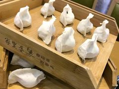 韭菜鸡蛋水饺-家里婆自助水饺(振华路店)
