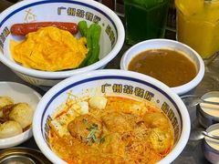 -公仔堂港式茶餐厅(西村店)