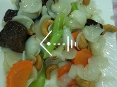 百合腰果-莲华素食府