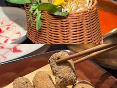 -毛辣果·贵州红酸汤牛肉火锅(西单店)