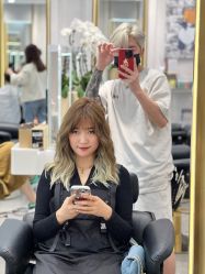 -Kraemer Paris  苏豪路易士·嘉玛发廊