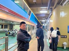 -武汉关码头(轮渡站)