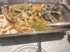 -鱼酷活鱼烤鱼(新世界城店)