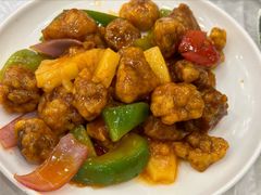 -沙田新强记烧鹅海鲜酒家