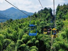 -九华秋浦胜境大王洞风景区
