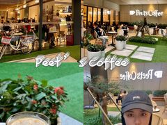 -Peet's Coffee皮爷咖啡(万象天地店)