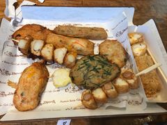 -古来思鱼饼