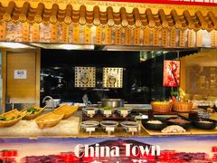 -上海东方佘山翰悦阁酒店·Vie全日制餐厅