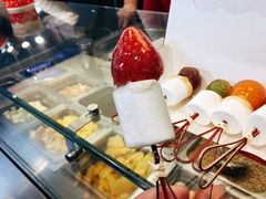 雪人糖葫芦-喜识·冰糖葫芦·炒酸奶(西美花街店)
