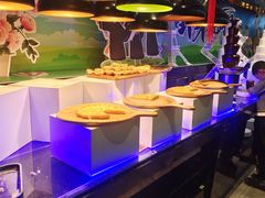 -济南蓝海御华大饭店·蓝钻国际美食自助百汇(山东书城店)