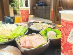 -湊湊火锅·茶憩(世博大道店)