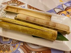 竹筒饭-云海肴·汽锅鸡·云南菜(苏州中心店)