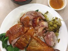 -大聪烧鹅快餐店(梅林店)