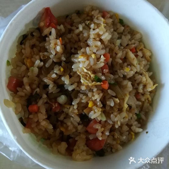 勇记湖东炒饭