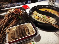 -钢管厂歆瑞源油卤串串香(春熙路太古里店)